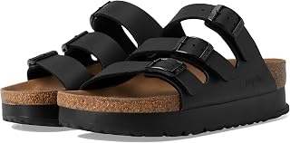 Birkenstock womens Florida Platform - Vegan