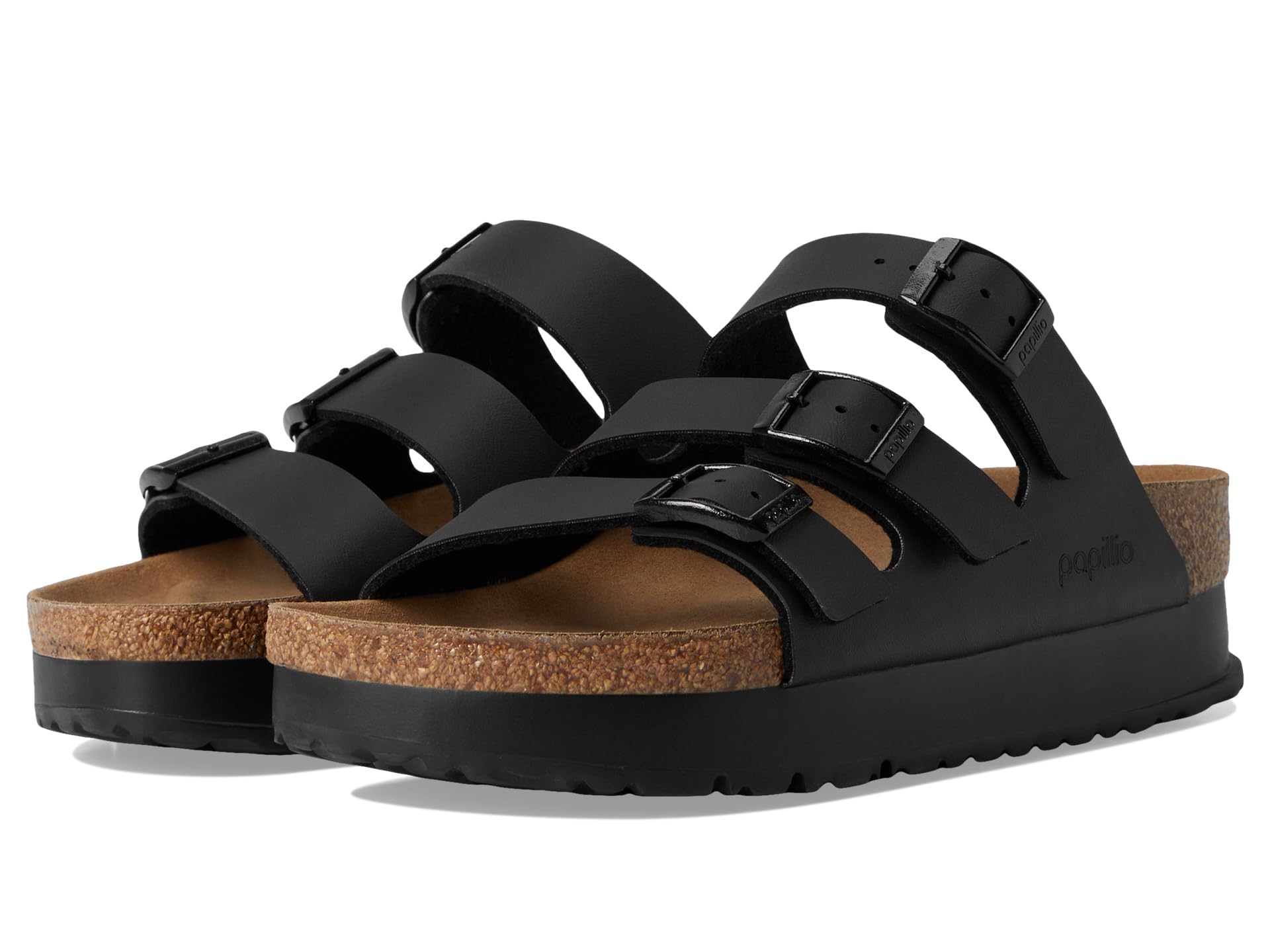 Birkenstock womens Florida Platform - Vegan