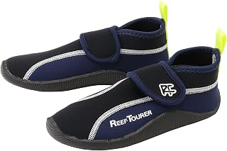 [リーフツアラー] REEF TOURER 子ども用 水中でも脱げにくい マリンシューズ お子さまが自分で着脱しやすいベルクロタイプ 【15cm~22cm】 RBW3022/RBW3022P