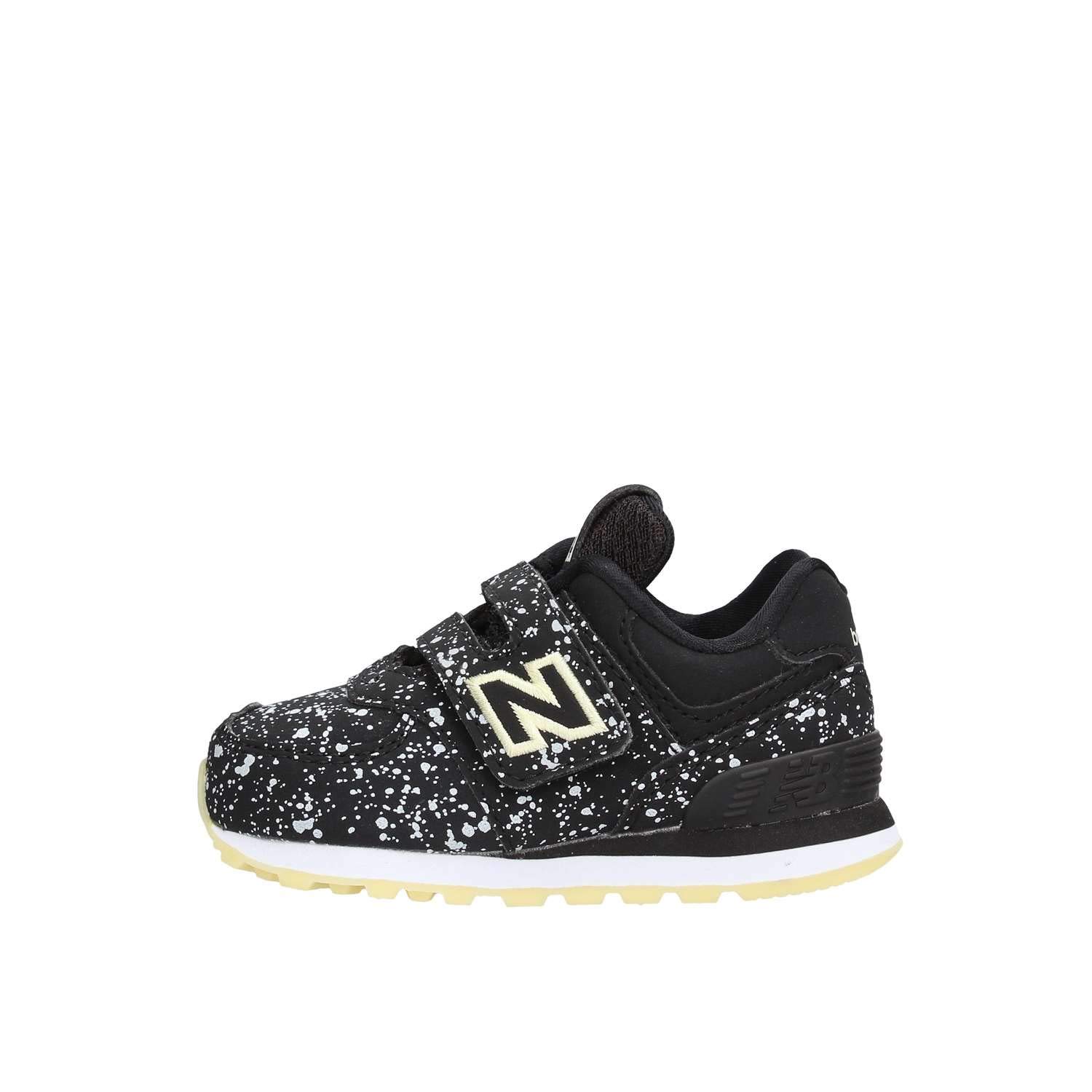 New Balance Iconico 574 V1 Unisex Trainers with Lace-Up - Children and Boys