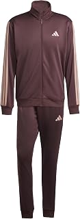 adidas Men's 3 Stripes FRENCH TERRY TRACKSUITS