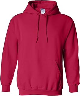 Gildan Fleece-Sweatshirt Mit Rundhalsausschnitt, Stil G18000, Multipack Men's Shirt (Pack of 1)