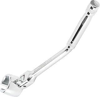 OEMTOOLS 7/8" (22MM) O2 Sensor Wrench for Ford 4.6 and 5.4 Engines | Swivel Head Socket Oxygen Sensor Wrench, Chrome Vanadium Steel, Posi-Grip for High Torque