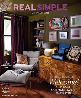 Real Simple | October 2026