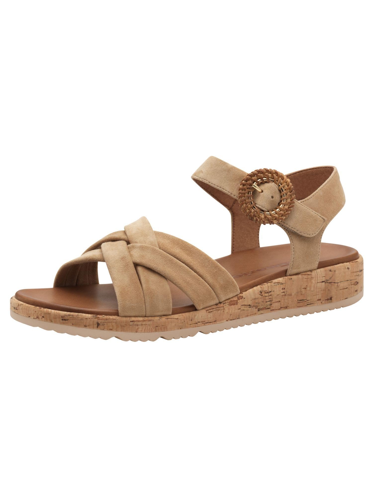 Tamaris Tamaris Women's 1-28129-44 Flat Sandals