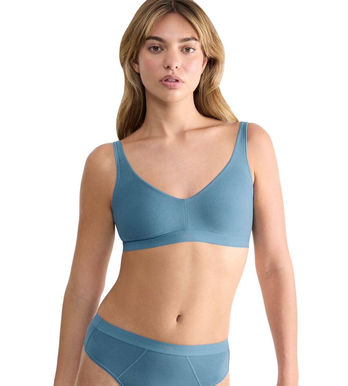 Sloggi Ever Ease Soft Bra Bra for Women