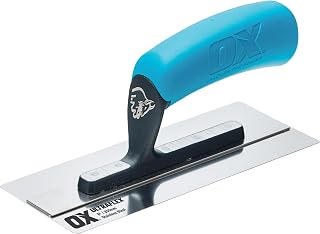 OX Pro UltraFlex Finishing Trowel