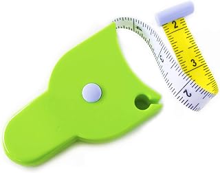 Perfect Measuring Tape the Original Perfect Body Tape Measure, Green, 80 Inch