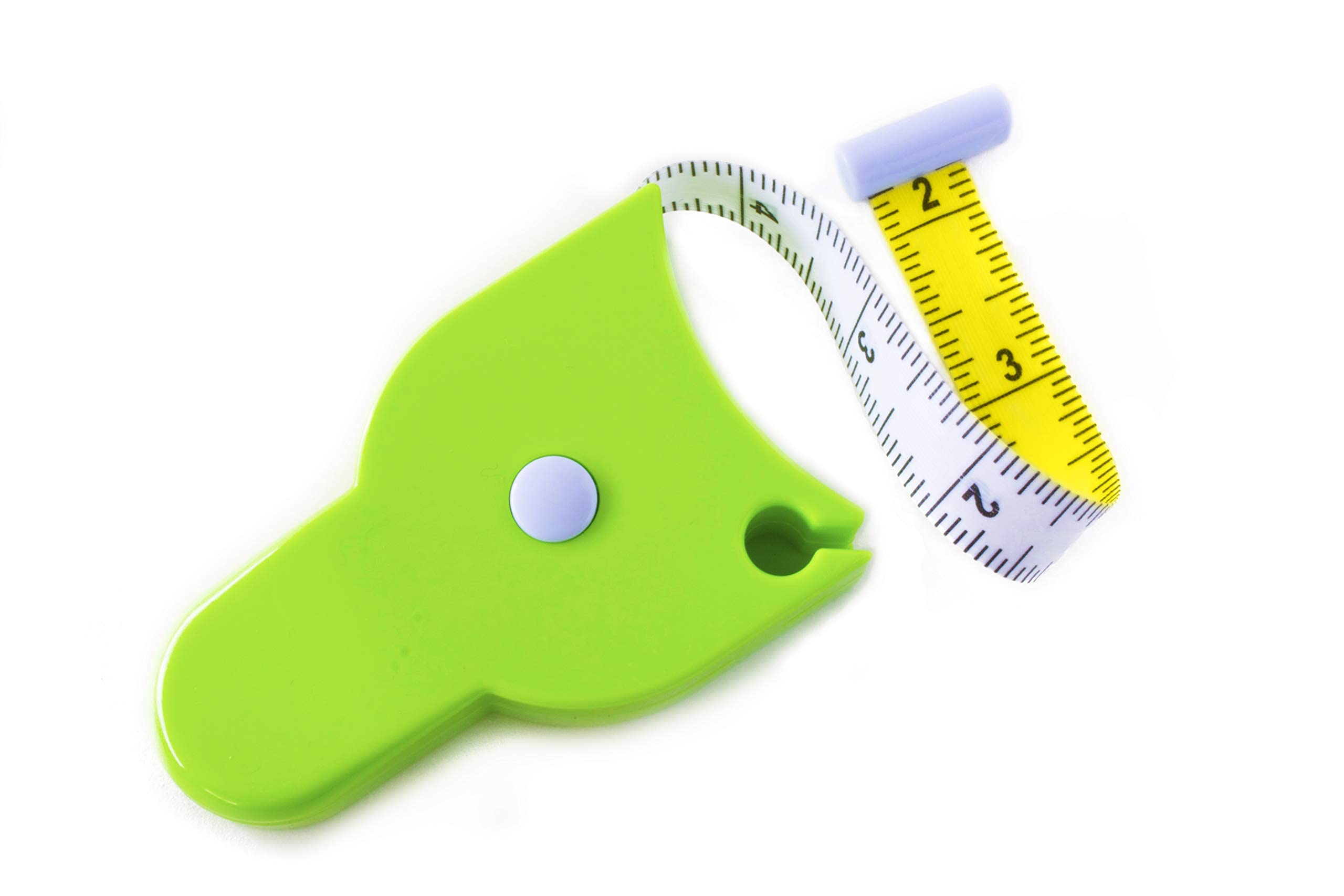 Perfect Measuring Tape the Original Perfect Body Tape Measure, Green, 80 Inch