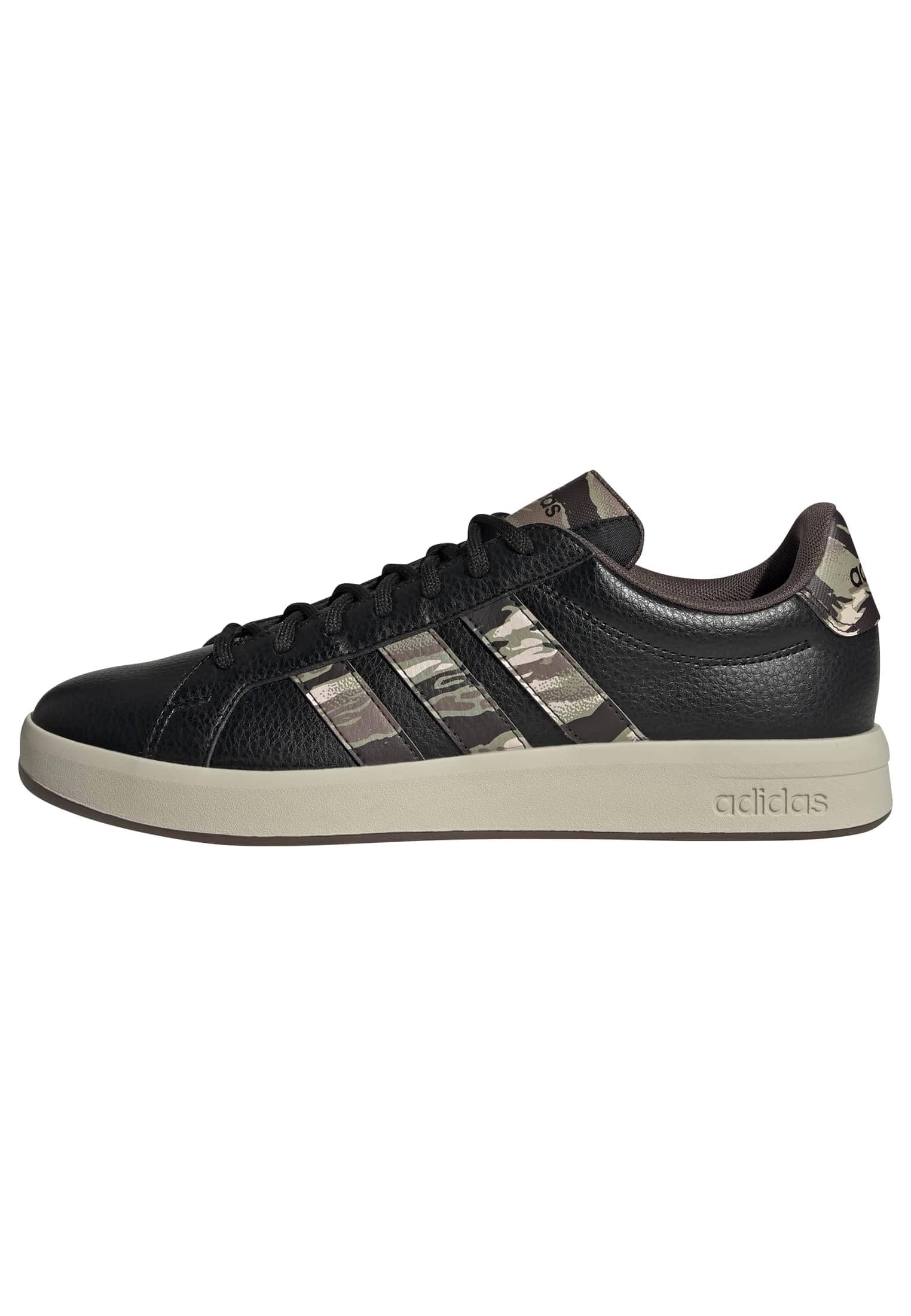 Adidas Men's Grand Coat Base 3.0 OOS65 Sneakers
