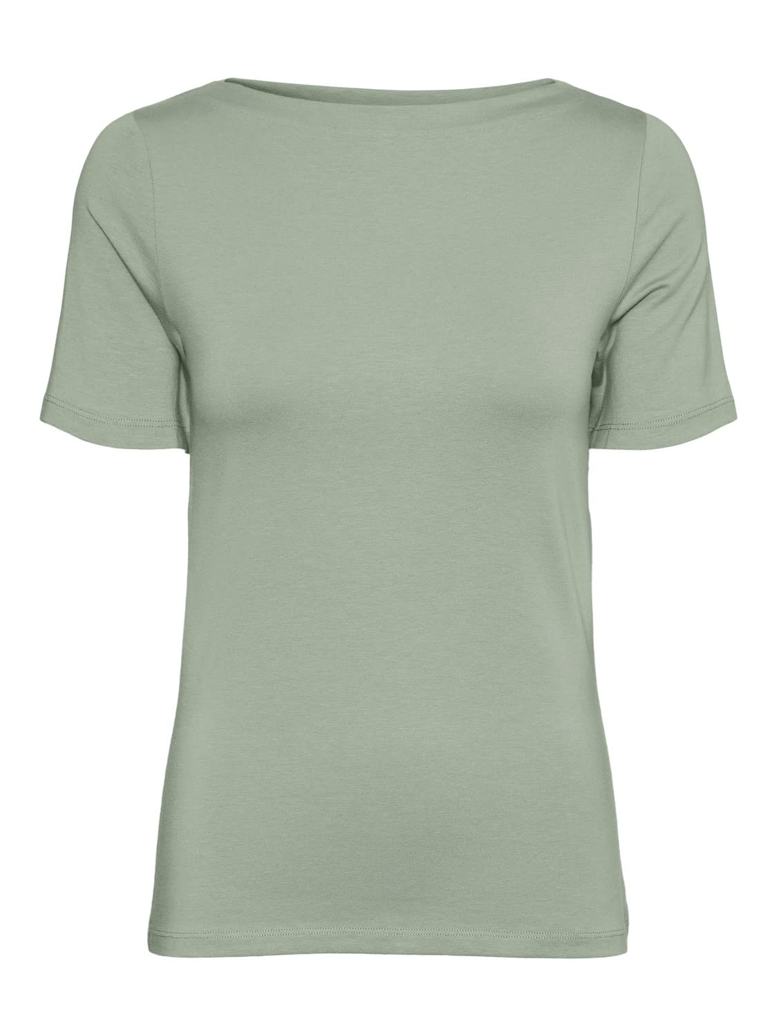 VERO MODA Womens Short Sleeve T-Shirt