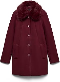 VERO MODA Vmautumn Cozy Jacket Ga Boo Women's Jacket