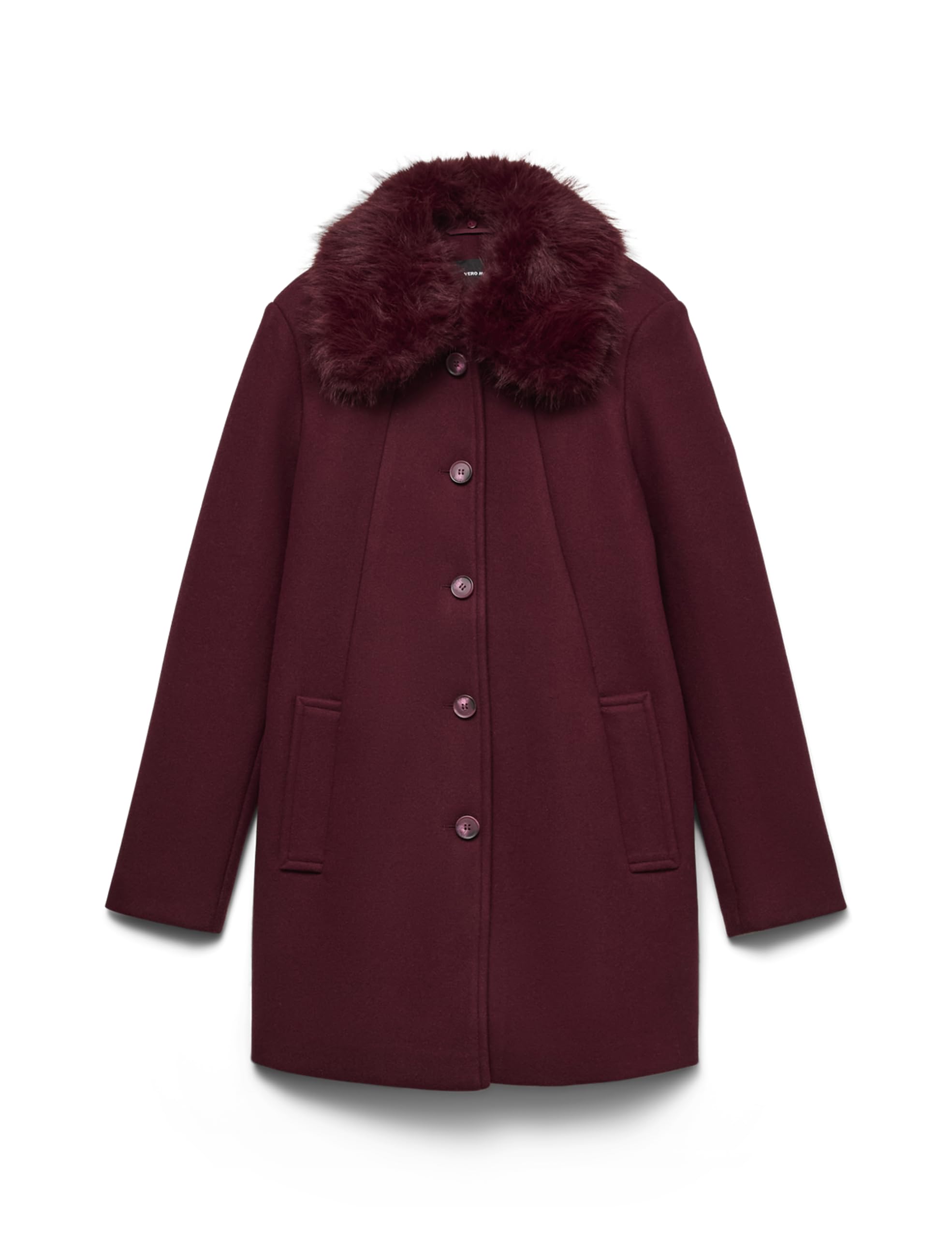 VERO MODA Vmautumn Cozy Jacket Ga Boo Women's Jacket