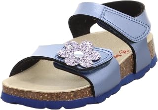 Superfit Fussbettpantoffel 1000118, Slippers for Girls and Girls