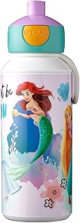 Mepal Pop-up Campus Water Bottle 400 ml Disney Princess