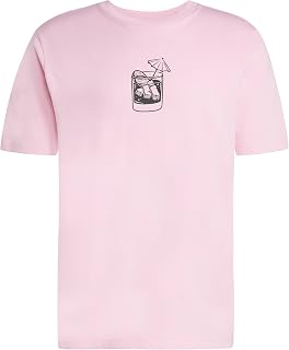 adidas Lounge Drink Graphic Men's T-Shirt