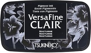 Tsukineko, VersaFine Clair, Full Size Ink Pad, Nocturne