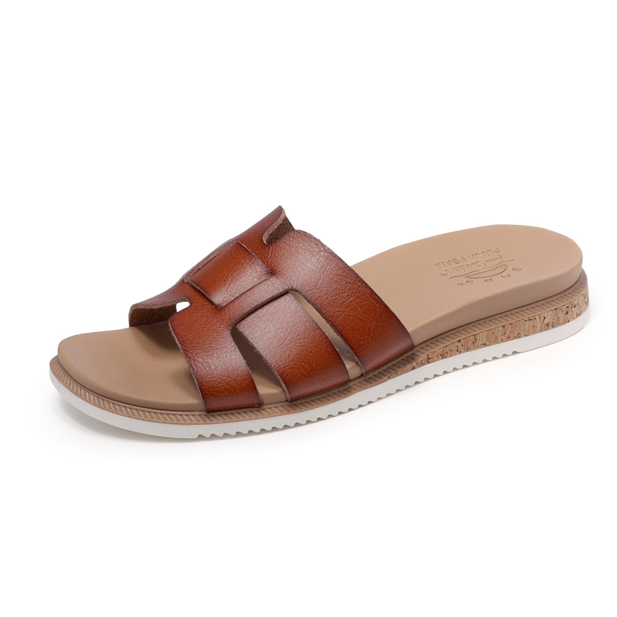 Skechers Desert Kiss Low Peak Look Slide SandalsWomen