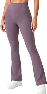 Conceited Active High-Rise Leggings, Yoga Pants & Biker Shorts – Soft Sueded Fabric, Adaptive Compression for Workouts & Yoga