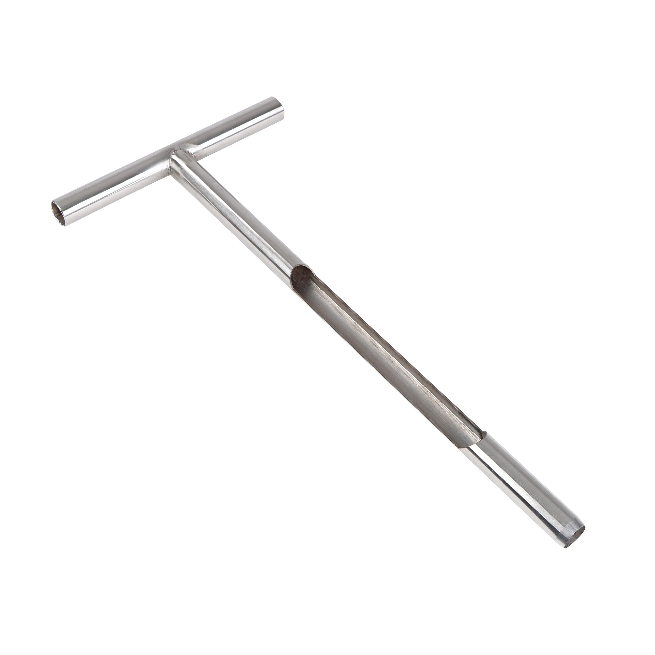 7Penn Stainless Steel Soil Probe Rod - 20in Ground Core Grab Sampler Testing Too