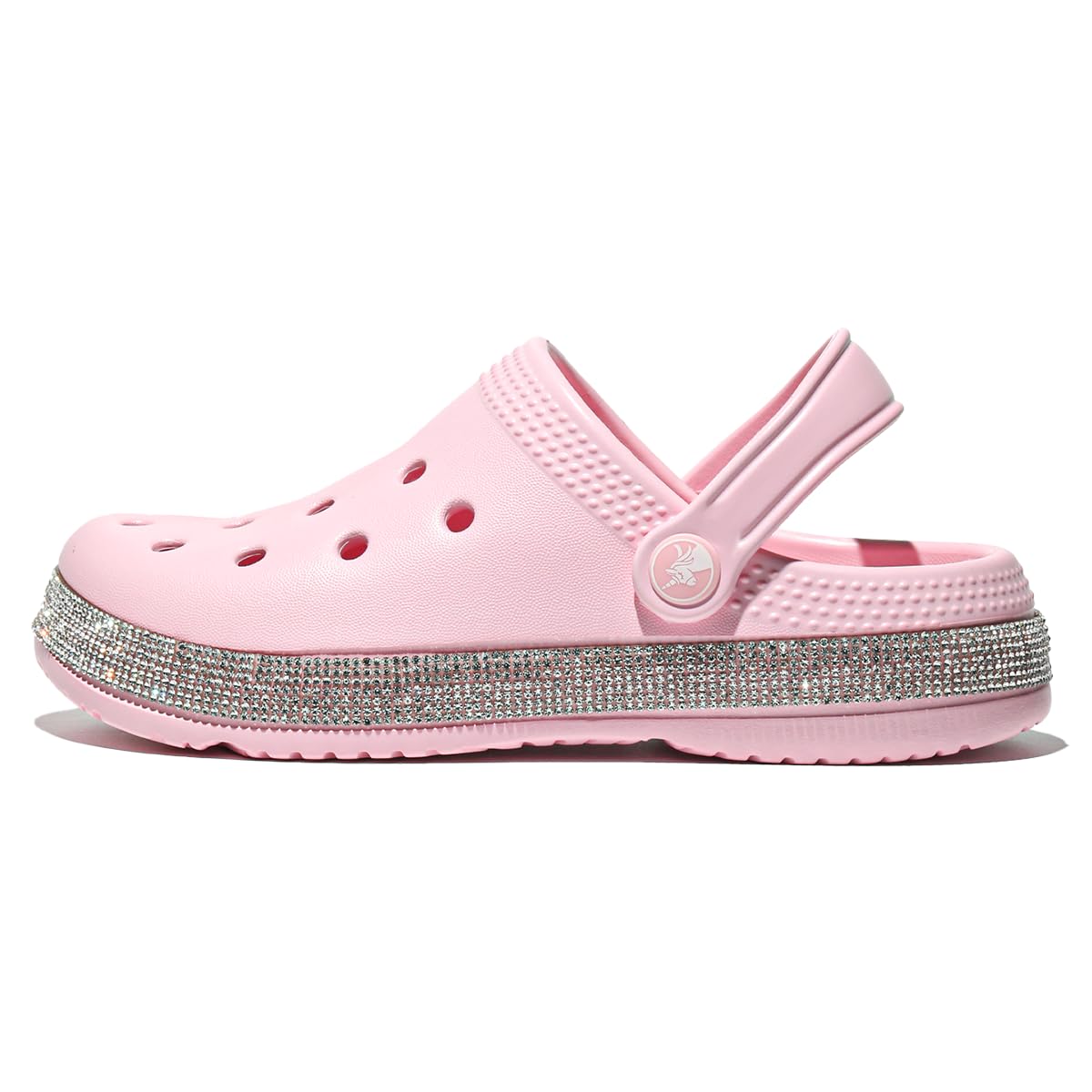 Girls Boys Tie-dye Clogs, Slip-on Garden Shoes, Water Sandals, Lightweight Slipp