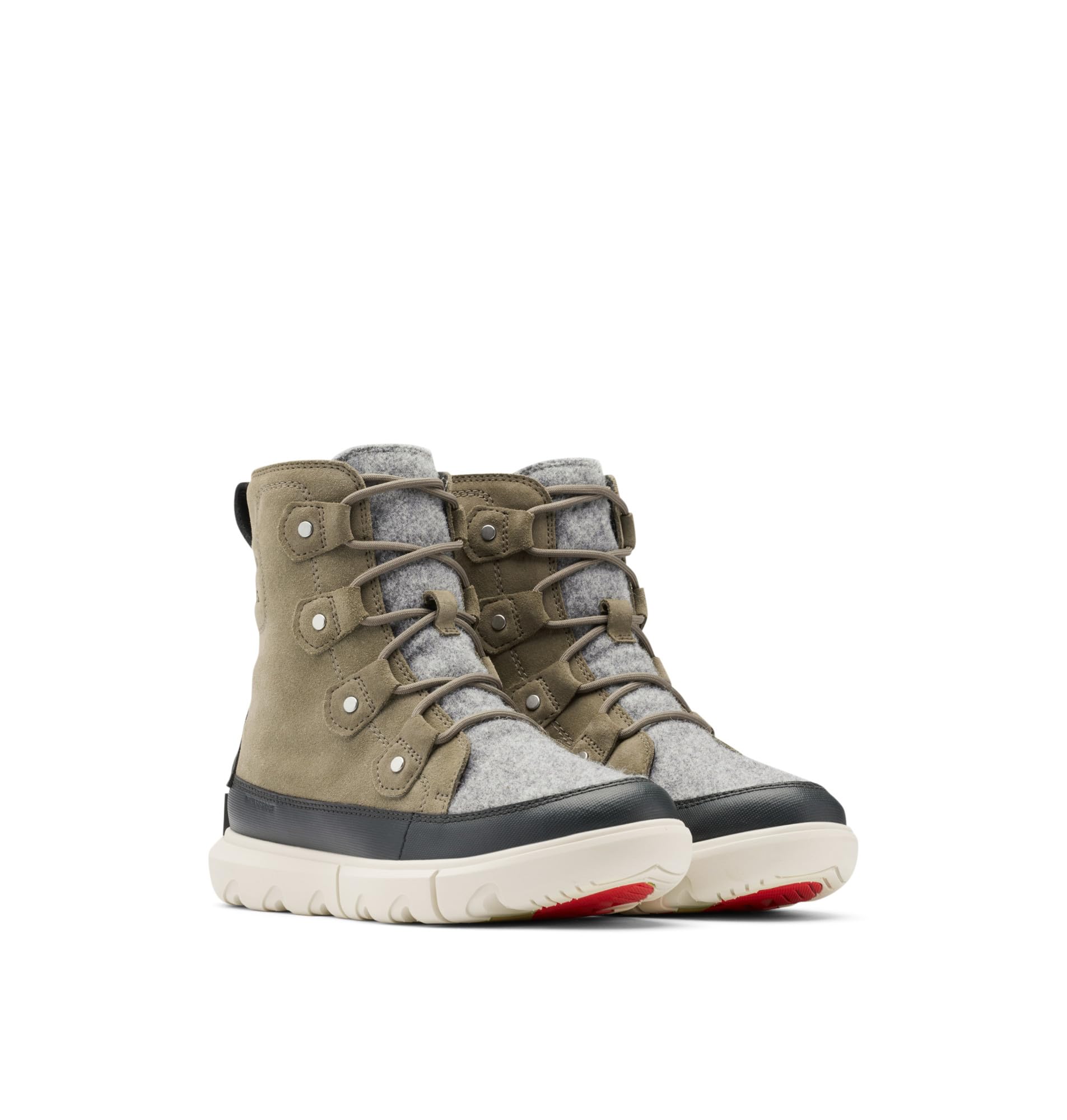 Sorel Women's Explorer II Joan Felt Waterproof Boot