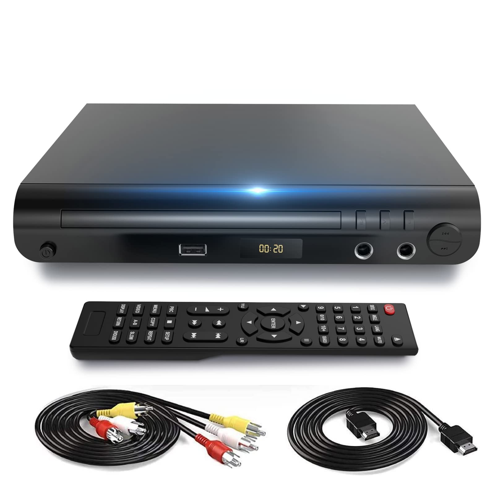 HD DVD Player, DVD Players for TV