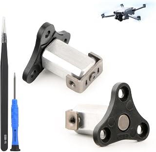 FKBAightccy Front Arm Axis Replacement for DJI Mini 3 Pro/Mini 3 Front Arm Hinges Arm Shaft for DJI Mini 3 Pro Drone Accessories Parts with Repair Tools