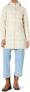 Amazon Essentials Women's Quilted Jacket with Hood, Lightweight and Waterproof (Available in Plus Sizes)