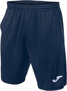 Joma - Men's Sports Shorts, 6XS - 3XL - Pockets and Elastic Waist with Drawstring - Drive