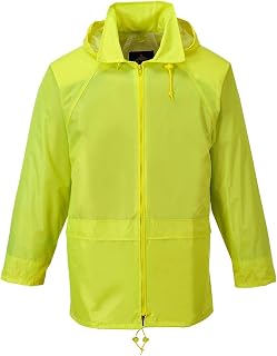 Portwest S440 Men's Classic Lightweight Rain Jacket