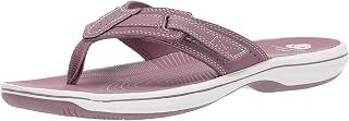 Clarks レディース Brinkley Reef ビーチサンダル