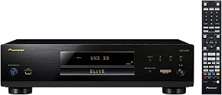 Pioneer Elite UDP-LX500 Universal Disc Player, Black