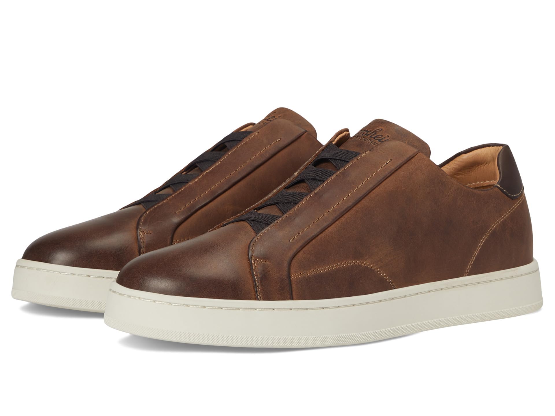 Florsheim Monopoli Men's Elastic Lace Trainers