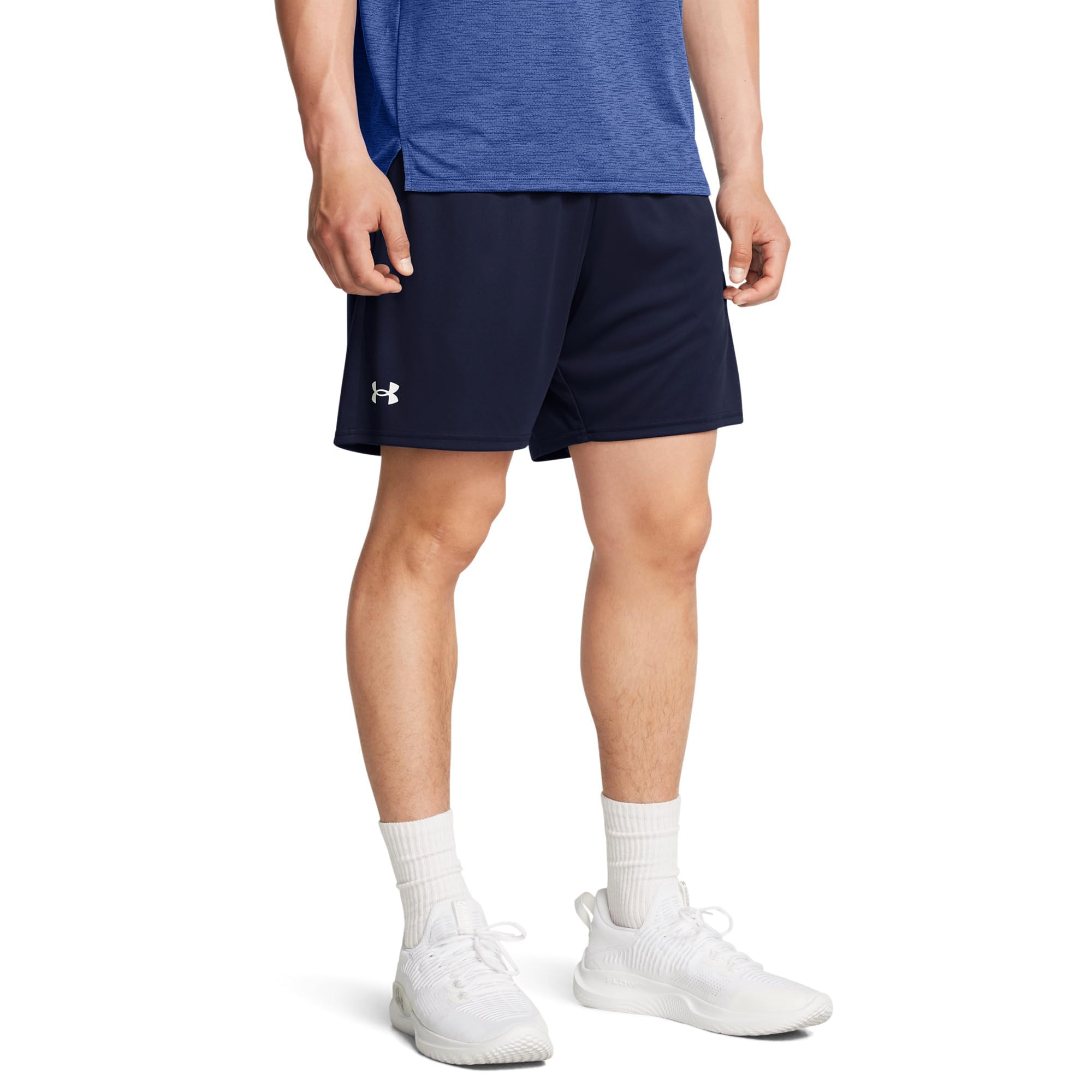 UNDER ARMOUR(アンダーアーマー) Standard Tech Vent 7 in Shorts Mens