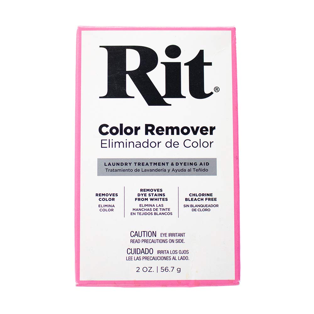 All Purpose Concentrated Rit Dye Powder Multi-Packs for Clothing, Décor, and Cra