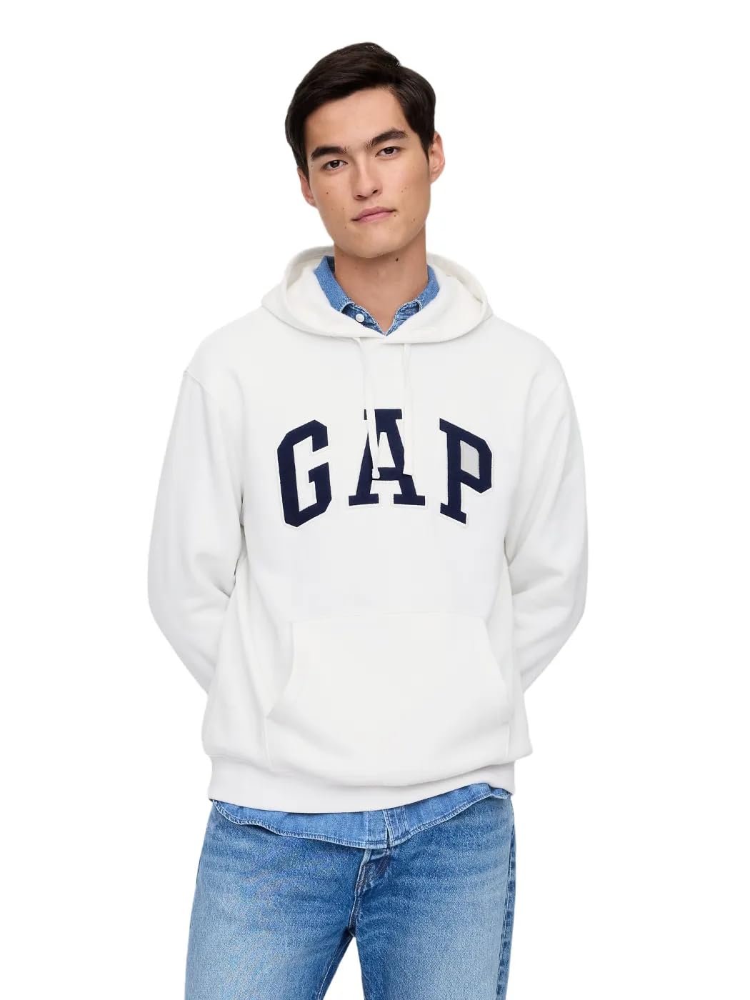 Gap Arco Fleece Men's Tracksuit Top (Pack of 1)