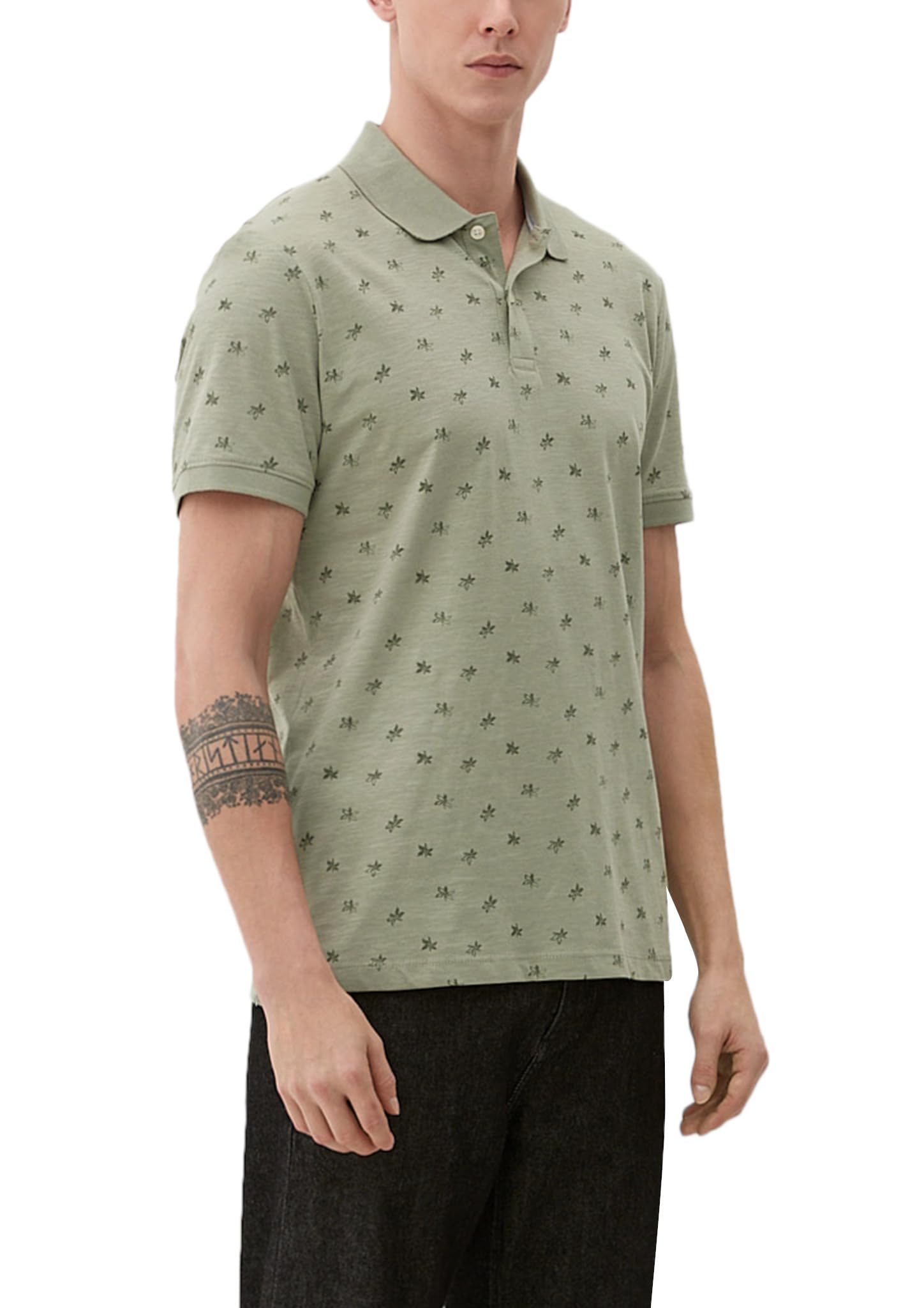 s.Oliver Men's 2164768 Polo Shirt