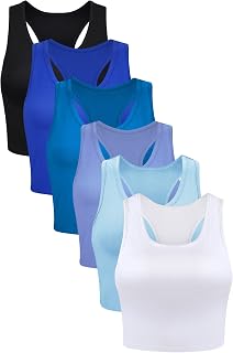 BOAO Boao Women's Tank Tops (Pack of 3)