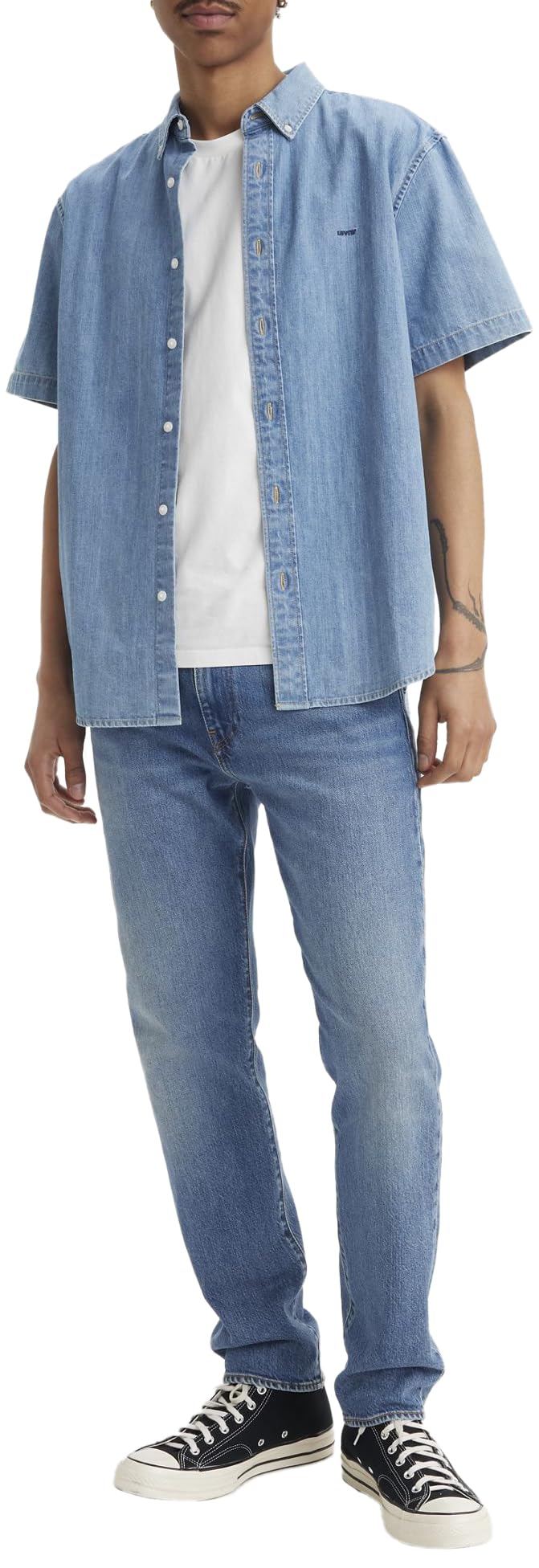 Levi's Men's Jeans 502 Taper