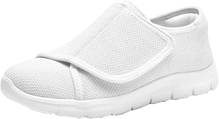 Eagsouni Diabetic Slippers for Women, Men, Extra Wide Orthopaedic