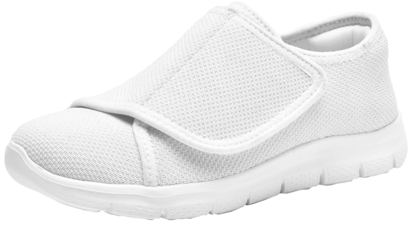 Eagsouni Diabetic Slippers for Women, Men, Extra Wide Orthopaedic