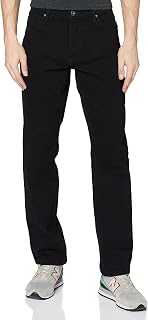 Wrangler - Mens Jeans - Regular Fit - Red Kabel - Authentic Blue