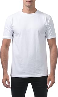 Pro Club 102 Men's Short Sleeve Crew Neck Comfort T-Shirt