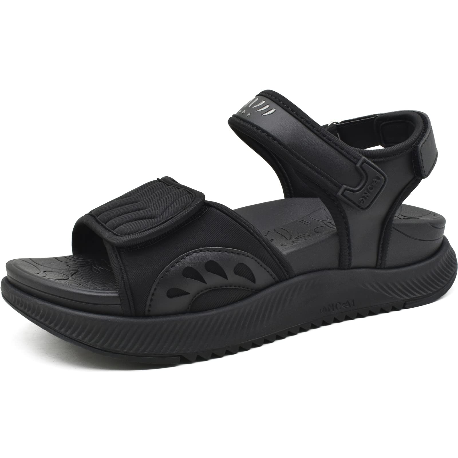 ONCAI Sandals Women Walking, Arch Support Hiking Sandals, Orthopedic Outdoor Ins