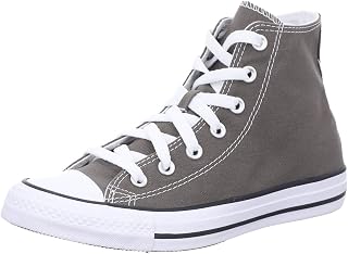 Converse Schuhe Chuck Taylor All Star Hi Charcoal (1J793C) 41 Grey