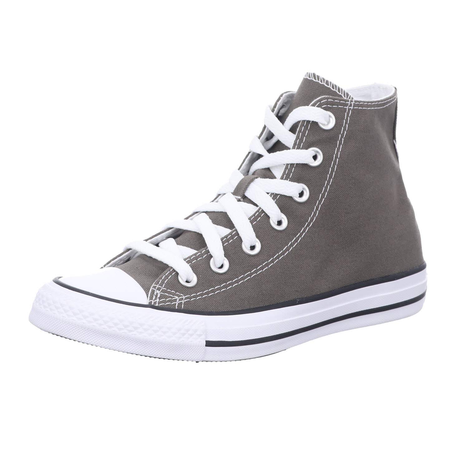 Converse Schuhe Chuck Taylor All Star Hi Charcoal (1J793C) 41 Grey
