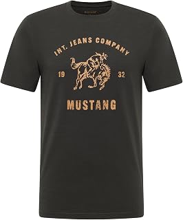 Mustang Men's Style Austin T-Shirt