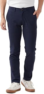 Amazon Essentials Men's Classic-Fit Casual Stretch Pant