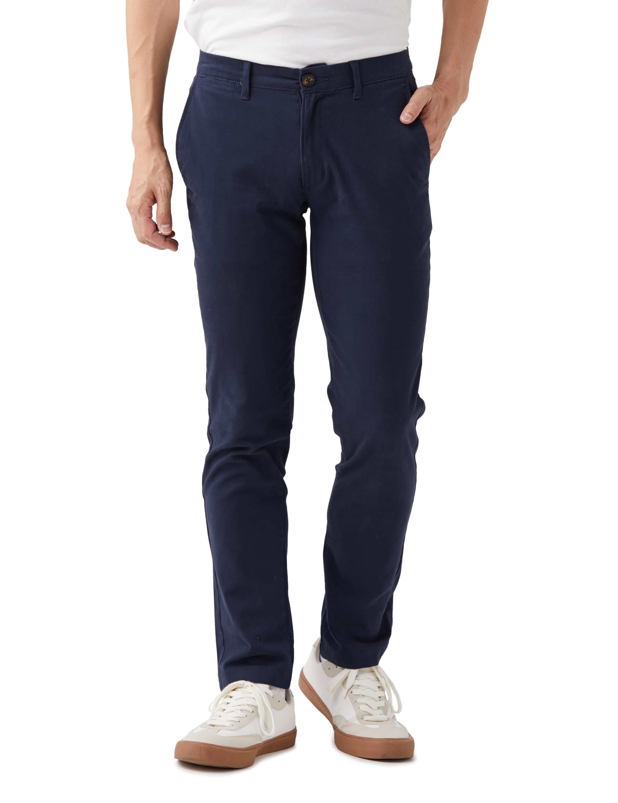 Amazon Essentials Men's Classic-Fit Casual Stretch Pant